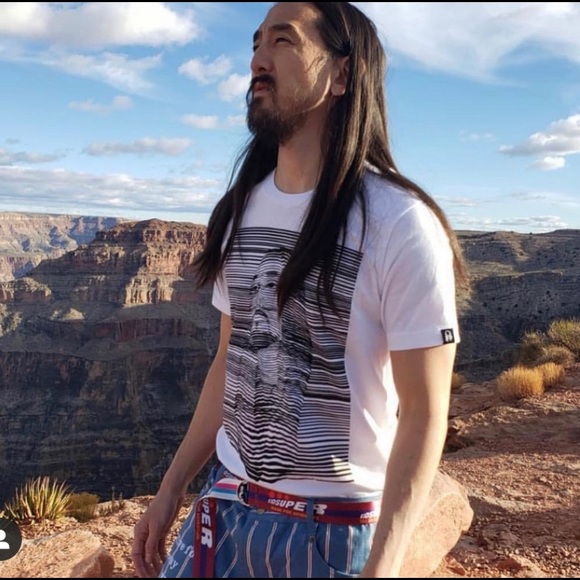 NWOT DIM MAK x Steve Aoki Tshirt - Picture 3 of 6